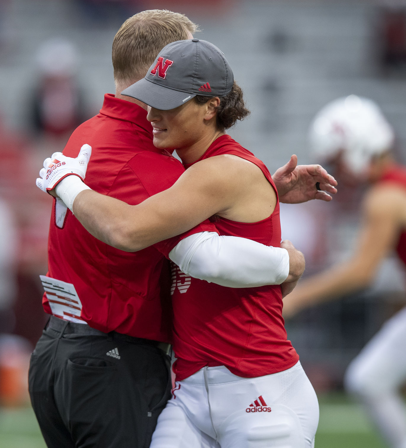 Northwestern vs. Nebraska, 10.2